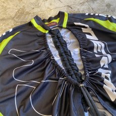 画像3: 【Wiz&Witch】"WEIRD" DRAW CODE SPORTY TOPS / OS (3)