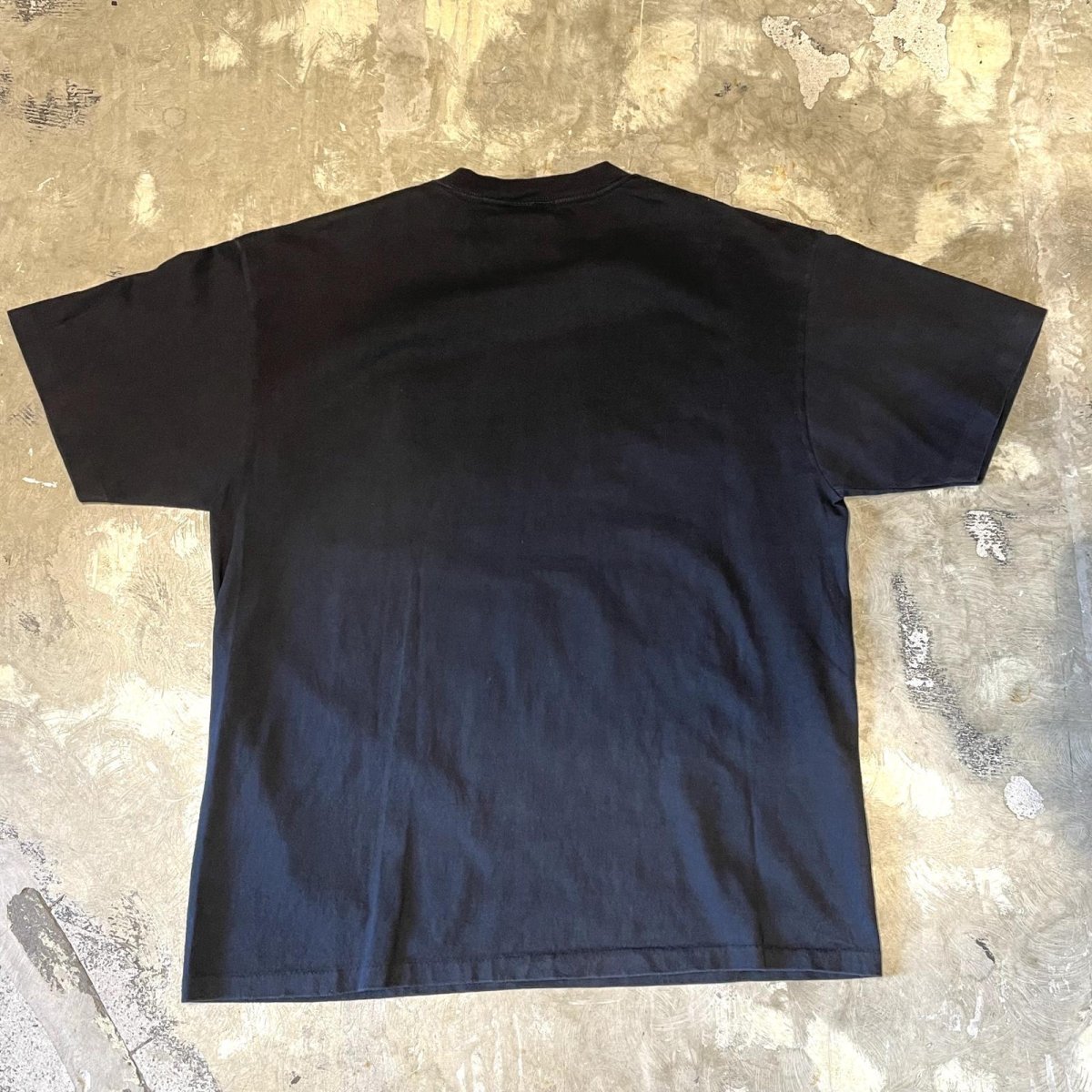 画像2: 90's "LOONEY TUNES" CHARACTERS OVER PRINTED S/S TEE / Mens L (2)