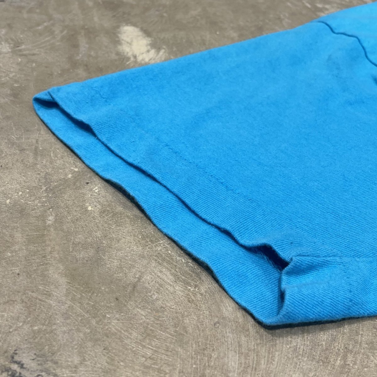 画像7: 80'sFRONT DOG PRINTED POCKET S/S TOPS / Mens L / MADE IN USA (7)