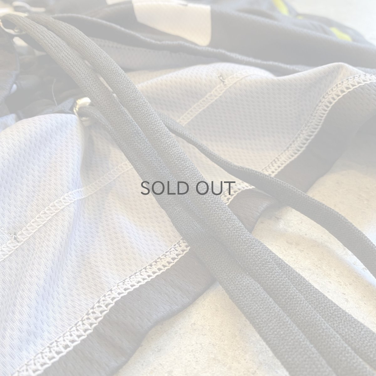 画像11: 【Wiz&Witch】"WEIRD" DRAW CODE SPORTY TOPS / OS (11)