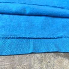 画像8: 80'sFRONT DOG PRINTED POCKET S/S TOPS / Mens L / MADE IN USA (8)