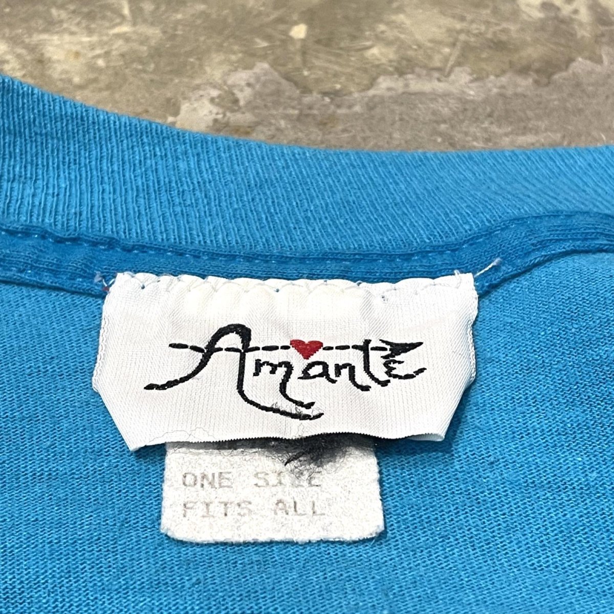 画像10: 80'sFRONT DOG PRINTED POCKET S/S TOPS / Mens L / MADE IN USA (10)