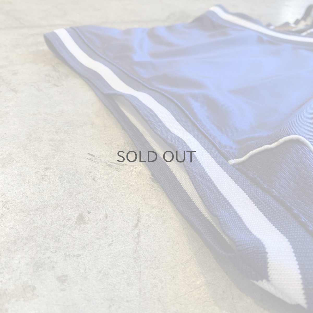 画像6: 【Wiz&Witch】"WEIRD" DRAW CODE SPORTY TOPS / OS (6)