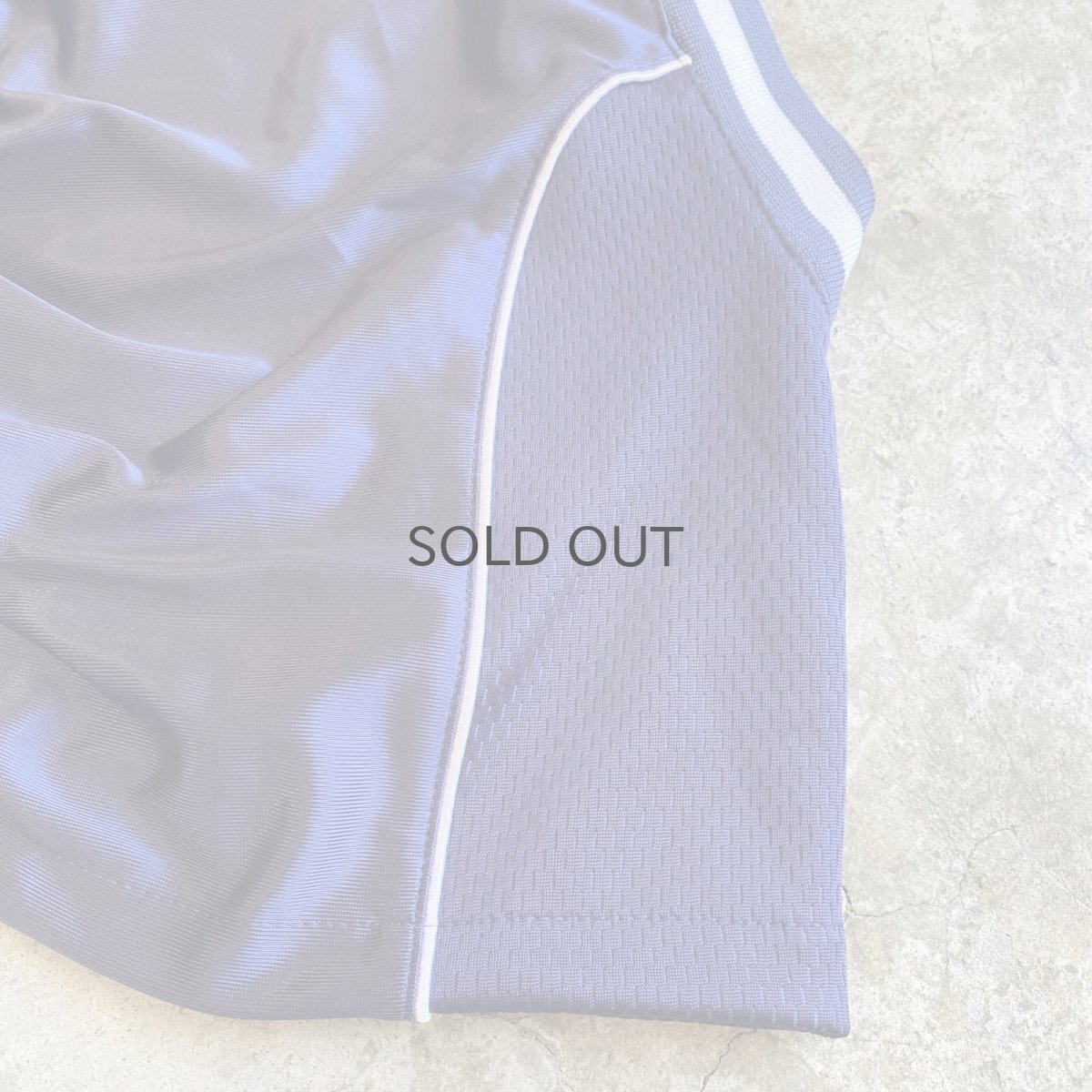 画像7: 【Wiz&Witch】"WEIRD" DRAW CODE SPORTY TOPS / OS (7)