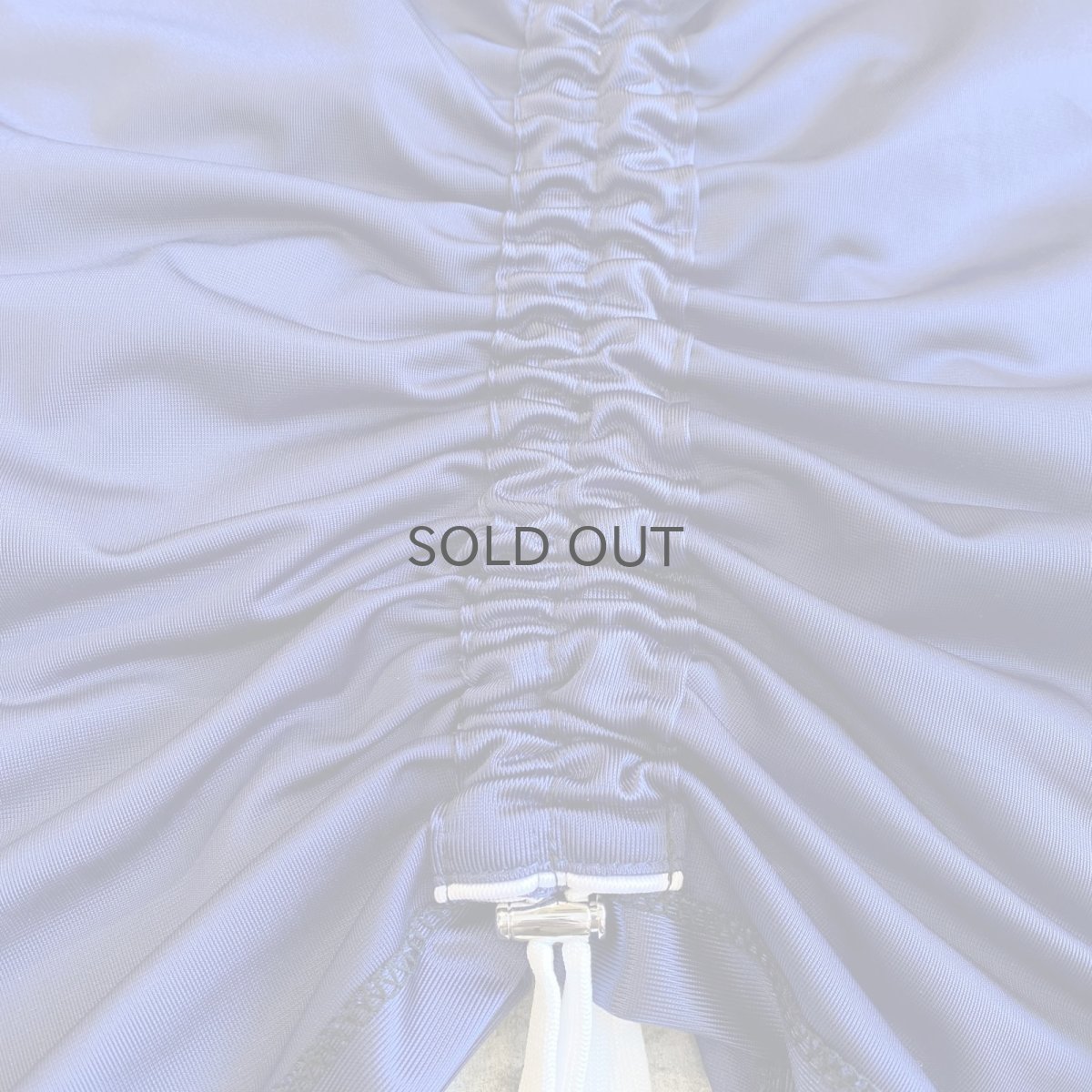 画像9: 【Wiz&Witch】"WEIRD" DRAW CODE SPORTY TOPS / OS (9)