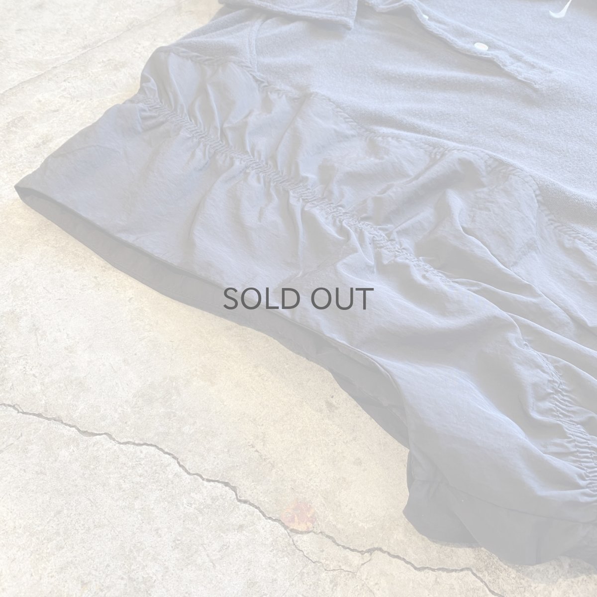 画像6: 【Wiz&Witch】"UNITED" SPORTY POLO TOPS / OS (6)