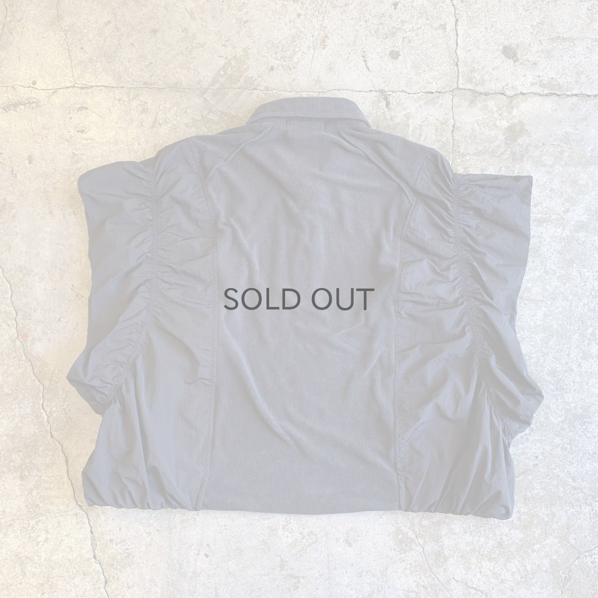 画像2: 【Wiz&Witch】"UNITED" SPORTY POLO TOPS / OS (2)