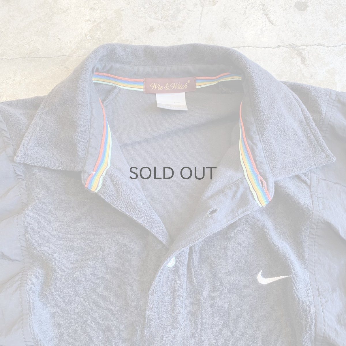 画像8: 【Wiz&Witch】"UNITED" SPORTY POLO TOPS / OS (8)