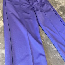 画像5: 【DICKIES】SIDE PIPING LINE COLOR SLACKS / ~W32 (5)
