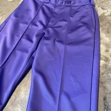 画像4: 【DICKIES】SIDE PIPING LINE COLOR SLACKS / ~W32 (4)