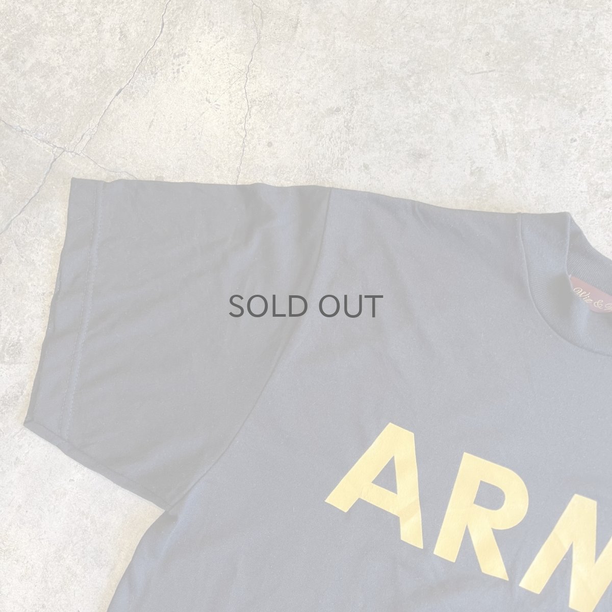 画像8: 【Wiz&Witch】"UNITED" LINGERIE MIX TOPS / OS (8)