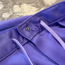 画像10: 【DICKIES】SIDE PIPING LINE COLOR SLACKS / ~W32 (10)