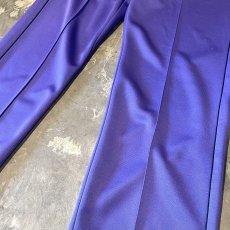 画像6: 【DICKIES】SIDE PIPING LINE COLOR SLACKS / ~W32 (6)