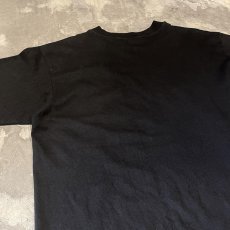 画像9: OLD FRONT METALLIC ART PRINTED S/S TEE / Mens L (9)