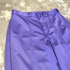 画像3: 【DICKIES】SIDE PIPING LINE COLOR SLACKS / ~W32 (3)