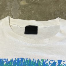 画像10: 90's "LOONEY TUNES" CHARACTERS PRINTED S/S TEE / Mens L / MEDA IN USA (10)