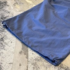 画像8: 【WONDERGROUND】LAYERED COLOR APRON PANTS / BLUE / OS (8)