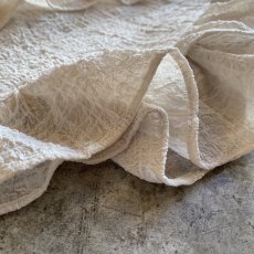 画像10: TIERED FRILL ASYMMETRY WASHER DESIGN SKIRT / W27 (10)