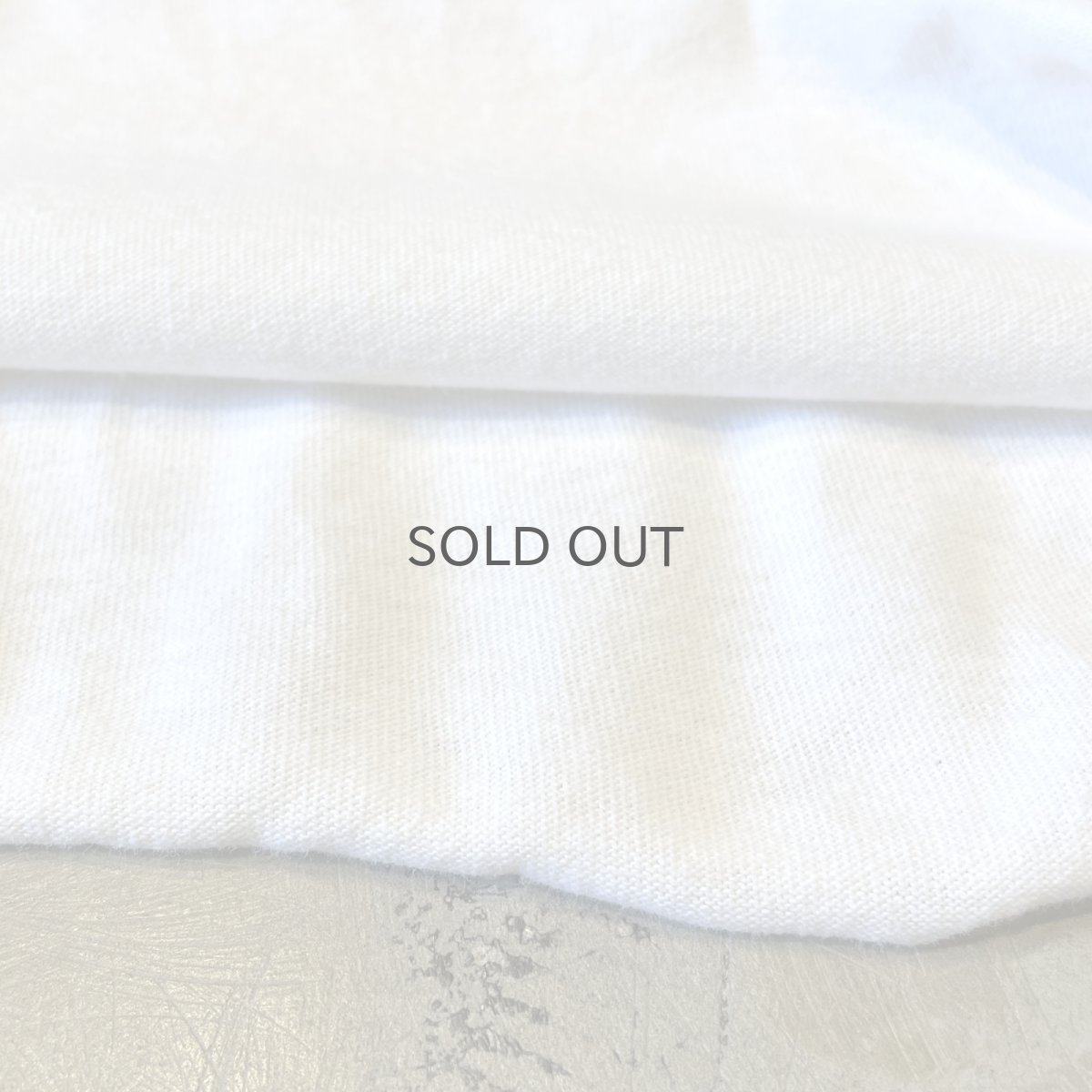 画像8: FRONT CLOWN PRINTED CRASH DAMAGE N/S TEE / Mens L (8)