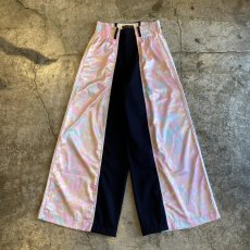 画像1: 【Wiz&Witch】"UNITED" SPORTY SLACKS PANTS / OS (1)