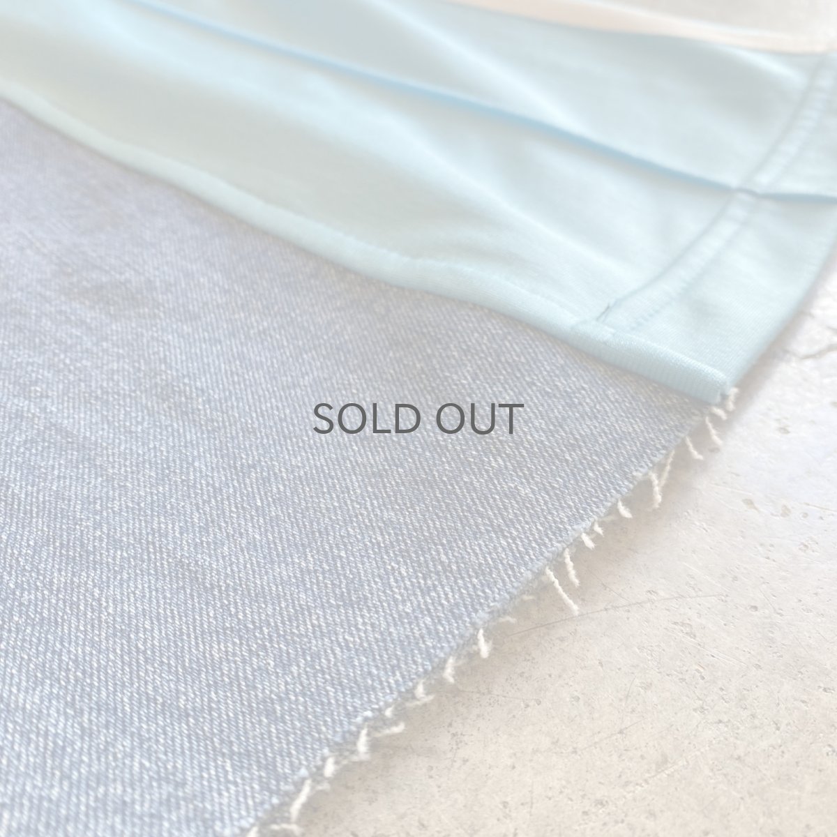 画像10: 【Wiz&Witch】"UNITED" SPORTY DENIM PANTS / OS (10)