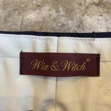 画像11: 【Wiz&Witch】"UNITED" SPORTY SLACKS PANTS / OS (11)