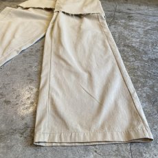 画像6: 【WONDERGROUND】CUT OFF WRAP SKIRT LAYERED PANTS / OS (6)