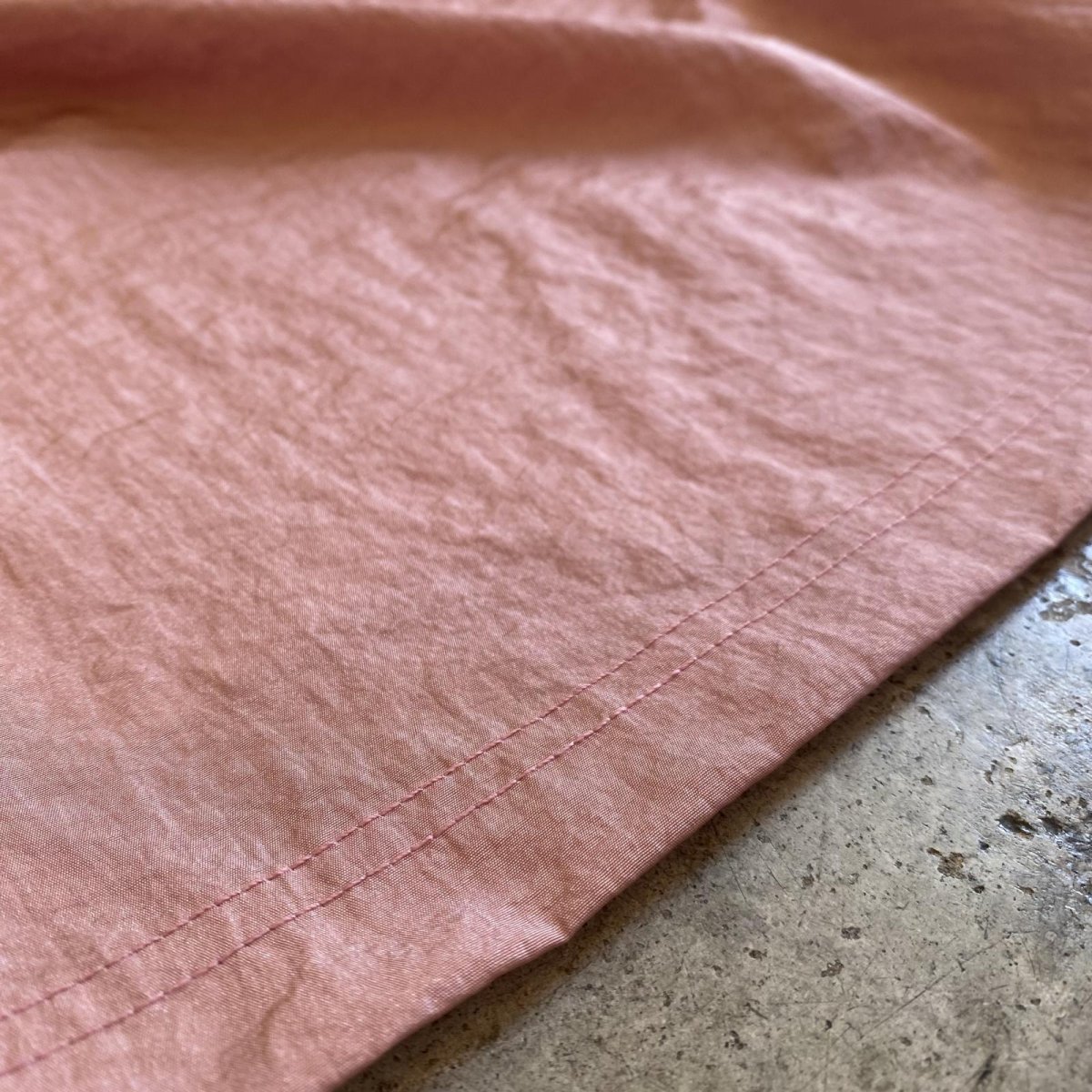 画像11: 【WONDERGROUND】LUSTER COLOR BELTED CARGO PANTS / PINK / OS (11)