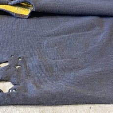 画像8: OLD "TAZMANIAN DEVIL" BOTH SIDE PRINTED CRASH DAMAGE S/S TEE / Mens M (8)