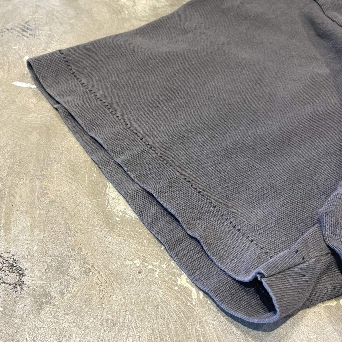 画像7: OLD "TAZMANIAN DEVIL" BOTH SIDE PRINTED CRASH DAMAGE S/S TEE / Mens M (7)