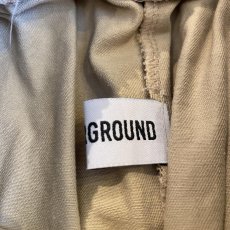 画像11: 【WONDERGROUND】CUT OFF WRAP SKIRT LAYERED PANTS / OS (11)
