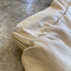 画像8: 【WONDERGROUND】CUT OFF WRAP SKIRT LAYERED PANTS / OS (8)
