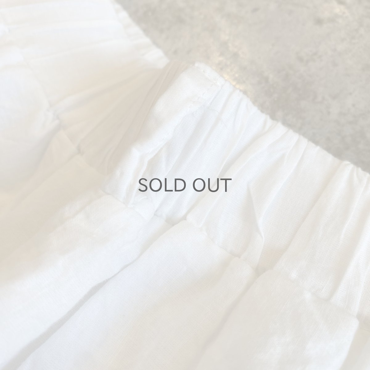 画像7: PUNCHING LACE FLOWER PATTERN DESIGN SHORT PANTS / W24~W37 (7)