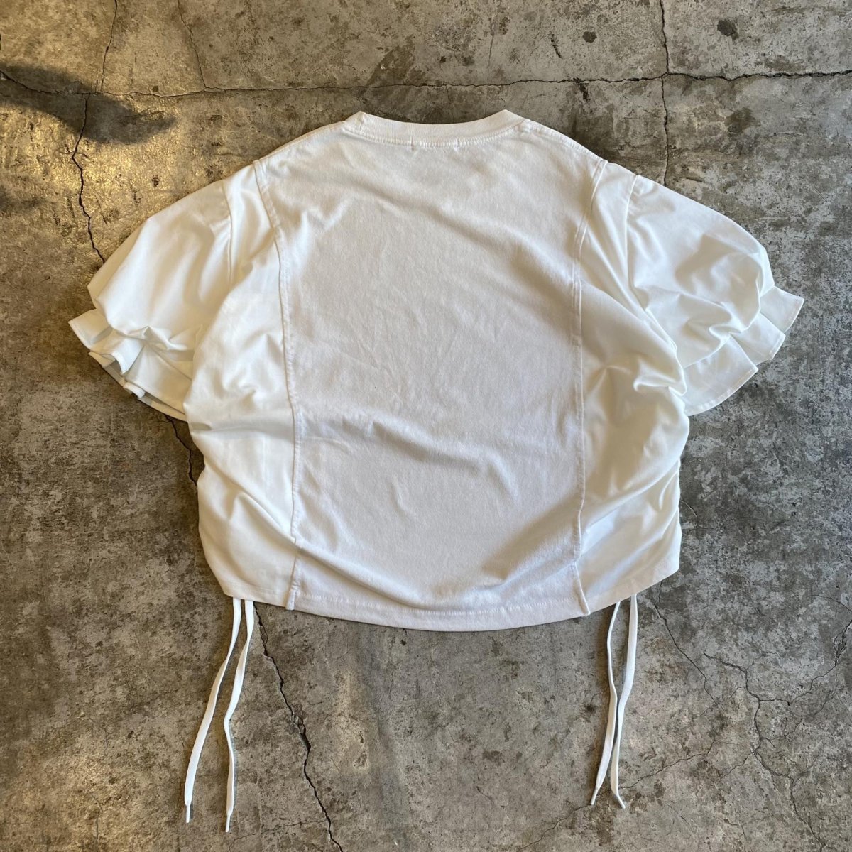 画像2: 【Wiz&Witch】"UNITED" FUTURE ROCK TEE / OS (2)