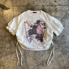 画像1: 【Wiz&Witch】"UNITED" FUTURE ROCK TEE / OS (1)