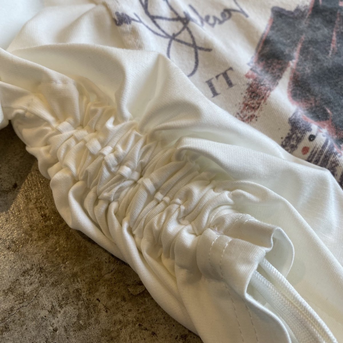 画像6: 【Wiz&Witch】"UNITED" FUTURE ROCK TEE / OS (6)