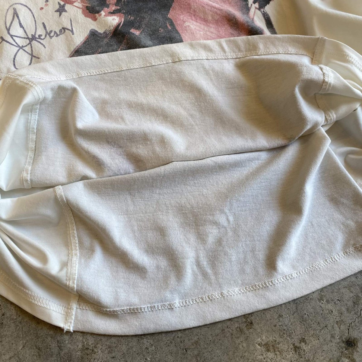 画像8: 【Wiz&Witch】"UNITED" FUTURE ROCK TEE / OS (8)