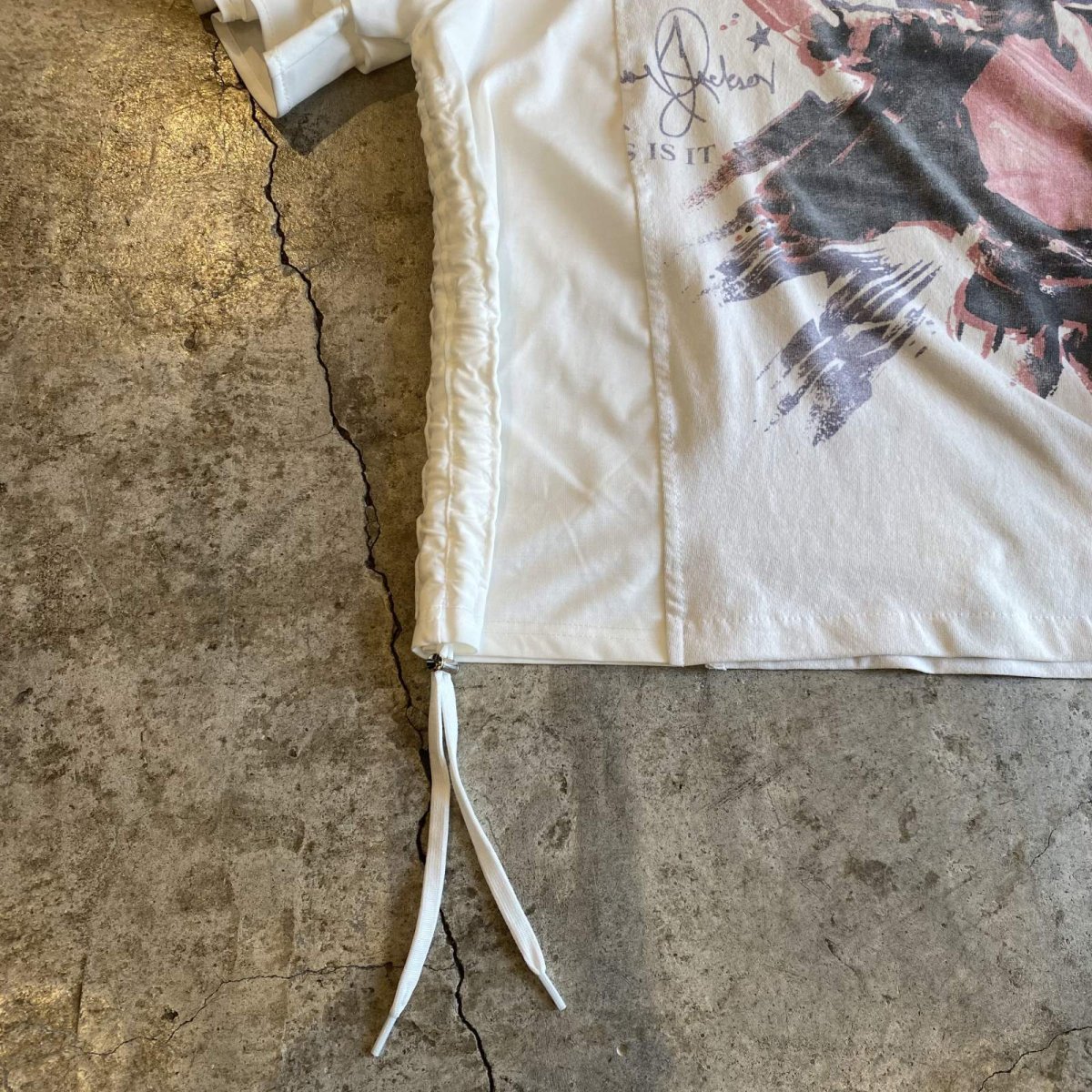 画像7: 【Wiz&Witch】"UNITED" FUTURE ROCK TEE / OS (7)