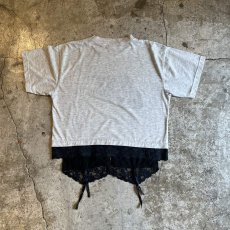 画像2: 【Wiz&Witch】"UNITED" LINGERIE MIX TOPS / OS (2)