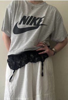 画像11: 【Wiz&Witch】"UNITED" LINGERIE MIX TOPS / OS (11)