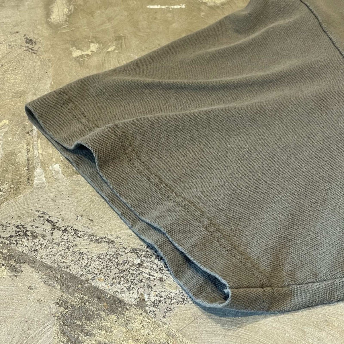 画像7: "GUEVARA" FACE FRONT PRINTED S/S TEE / Mens L (7)