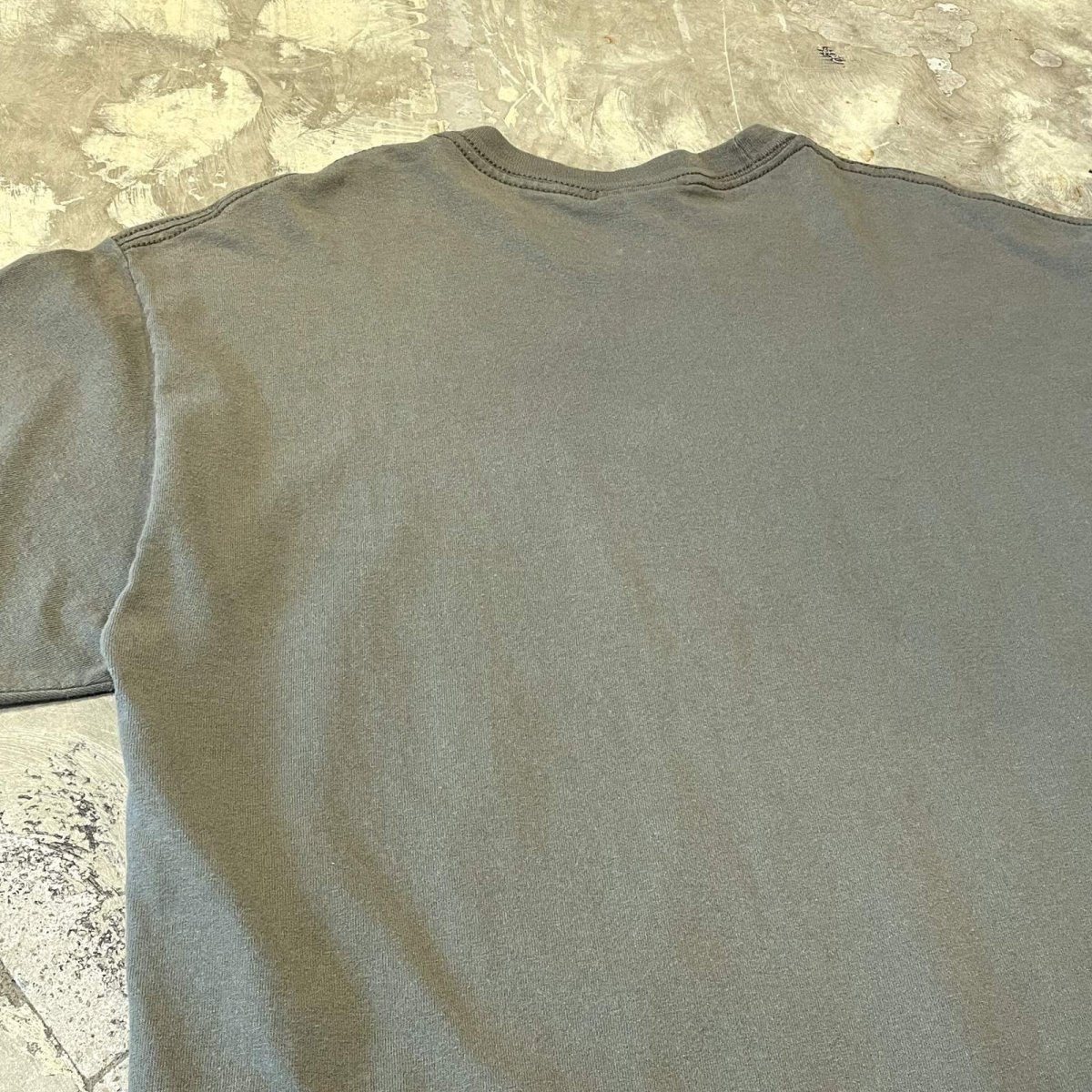 画像9: "GUEVARA" FACE FRONT PRINTED S/S TEE / Mens L (9)