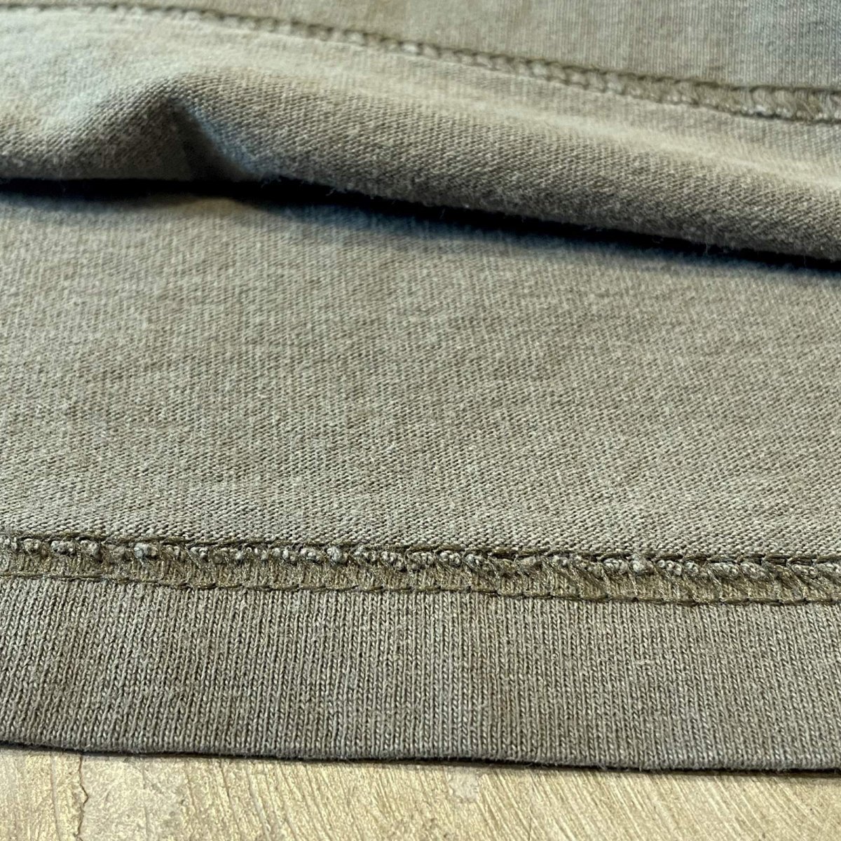 画像8: "GUEVARA" FACE FRONT PRINTED S/S TEE / Mens L (8)