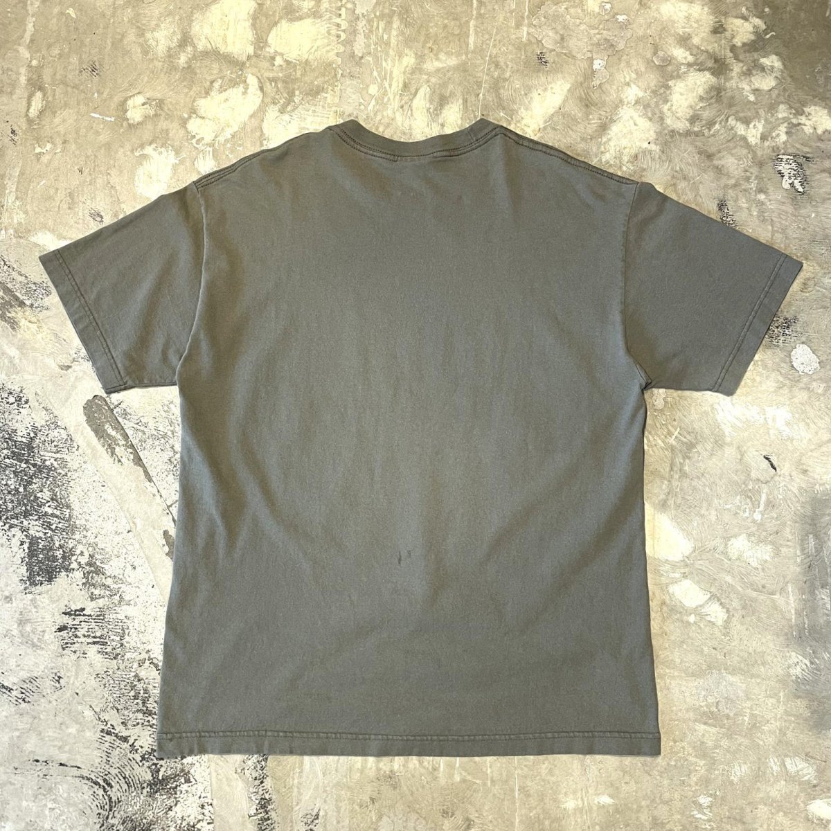 画像2: "GUEVARA" FACE FRONT PRINTED S/S TEE / Mens L (2)