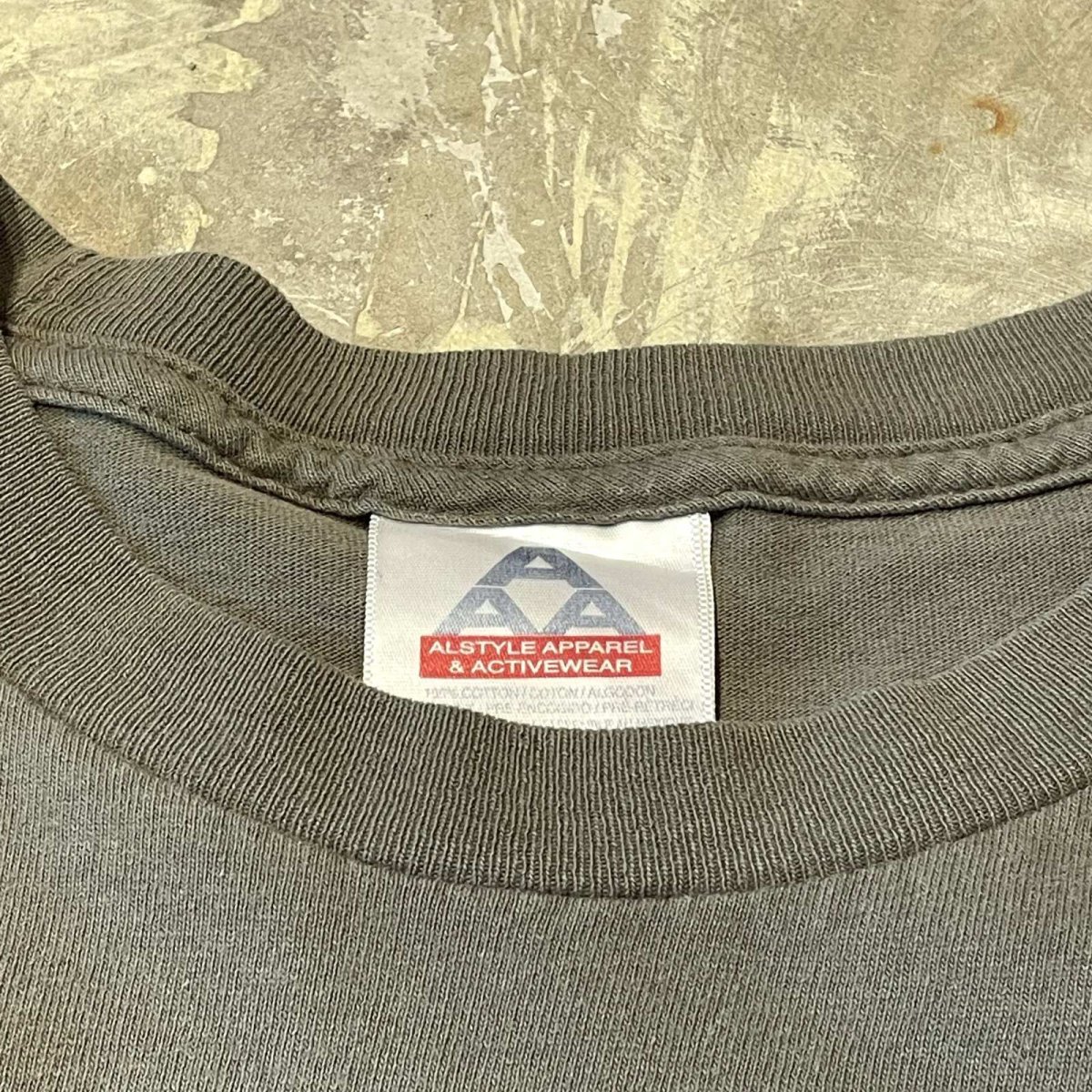 画像11: "GUEVARA" FACE FRONT PRINTED S/S TEE / Mens L (11)