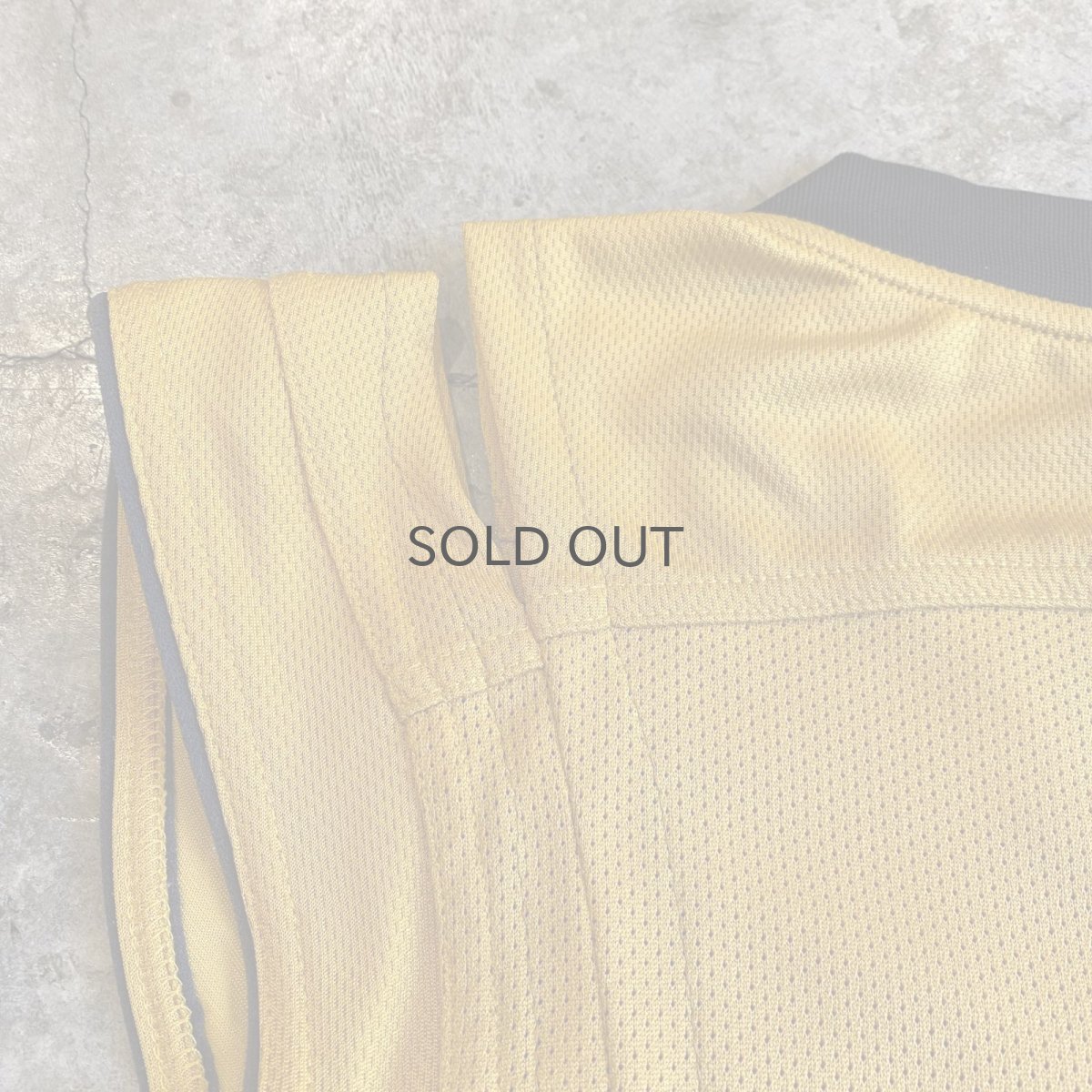 画像9: 【Wiz&Witch】"WEIRD" DRAW CODE SPORTY TOPS / OS (9)