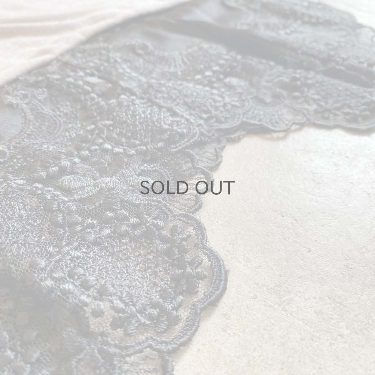 画像12: 【Wiz&Witch】"UNITED" LINGERIE MIX TOPS / OS (12)