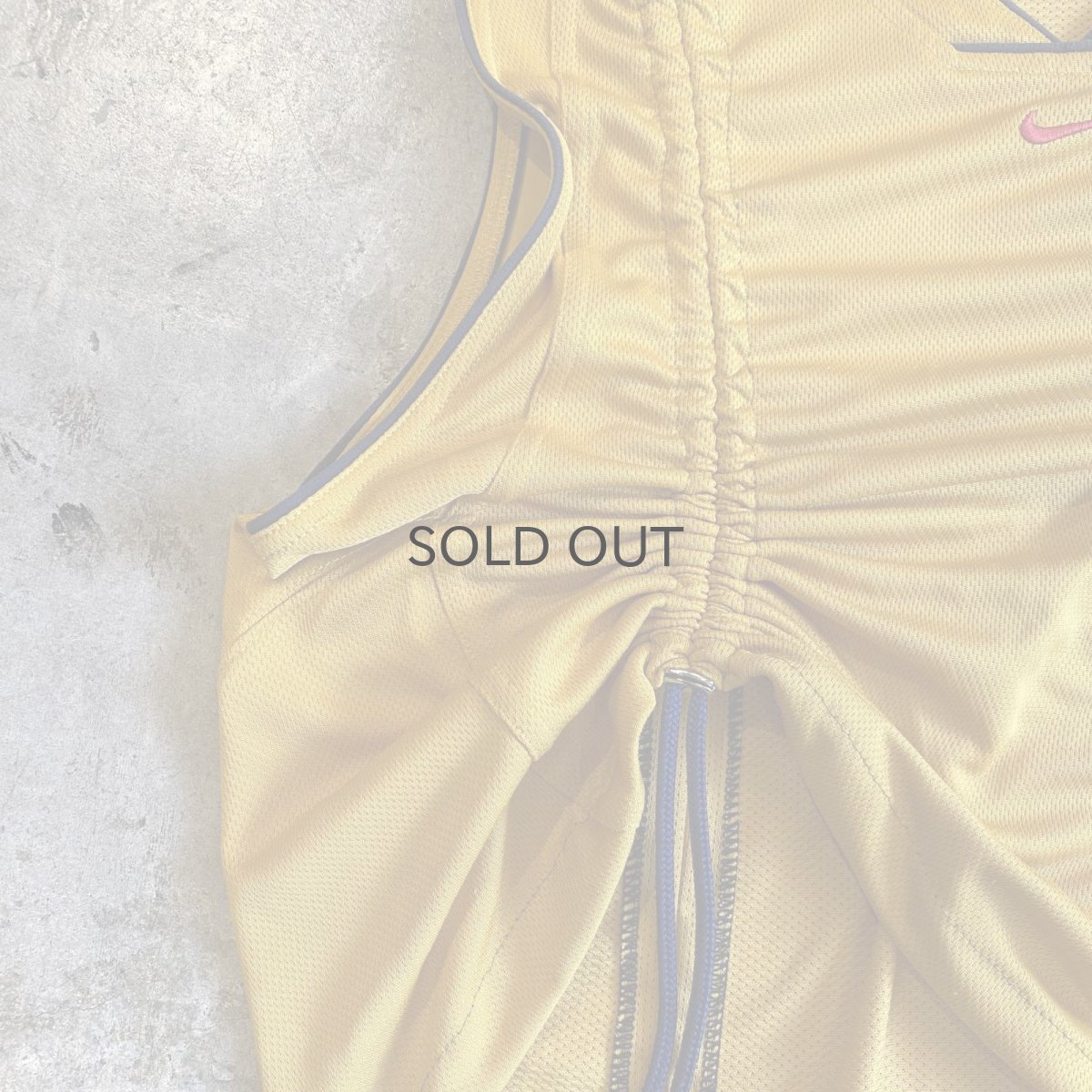 画像8: 【Wiz&Witch】"WEIRD" DRAW CODE SPORTY TOPS / OS (8)