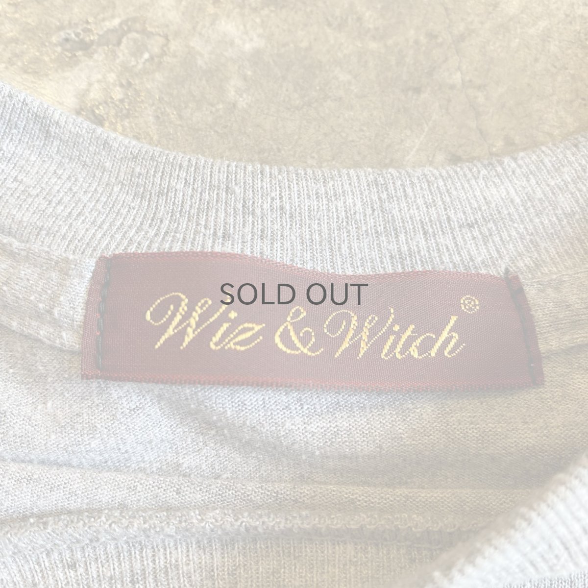 画像13: 【Wiz&Witch】"UNITED" LINGERIE MIX TOPS / OS (13)