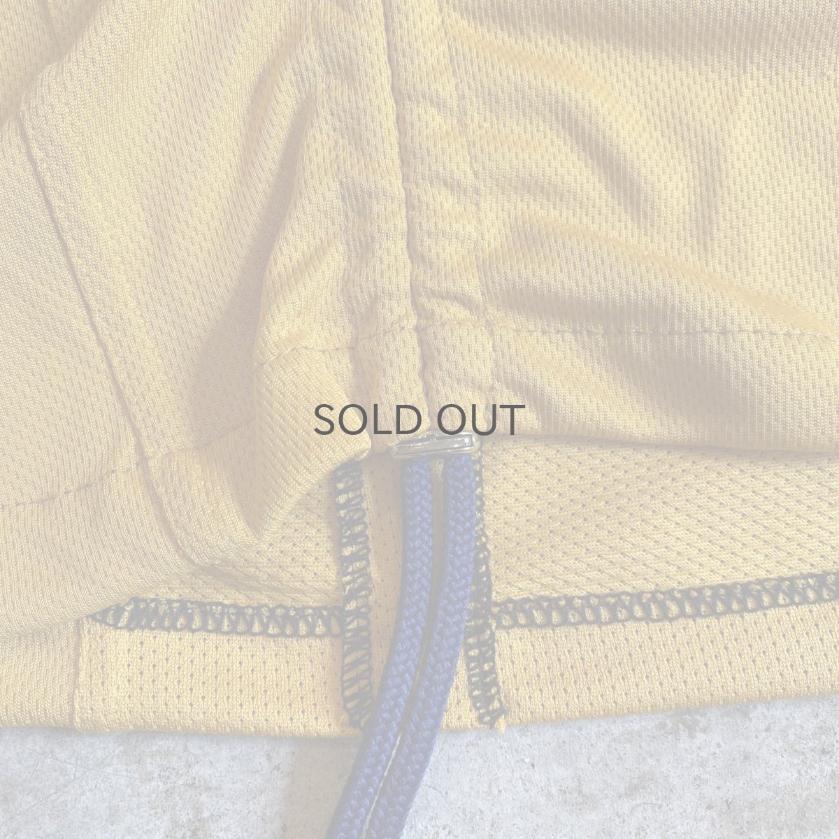 画像6: 【Wiz&Witch】"WEIRD" DRAW CODE SPORTY TOPS / OS (6)